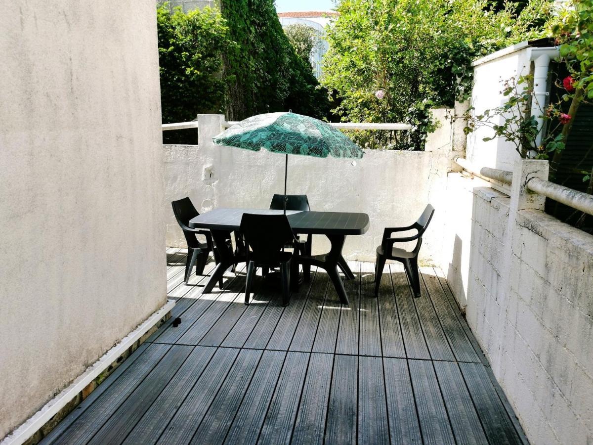 L'Espadon - Tres Grande Terrasse Les Sables-dʼOlonne Kültér fotó
