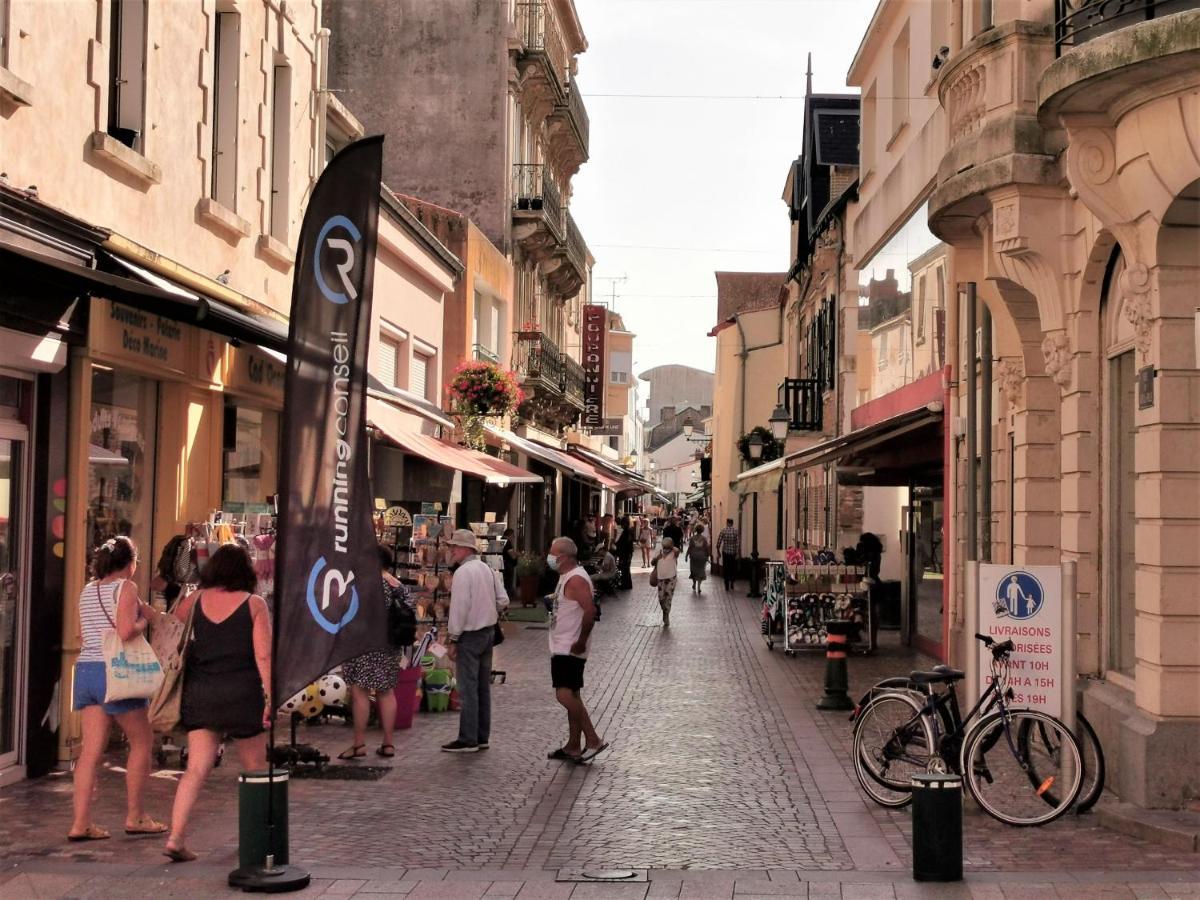 L'Espadon - Tres Grande Terrasse Les Sables-dʼOlonne Kültér fotó